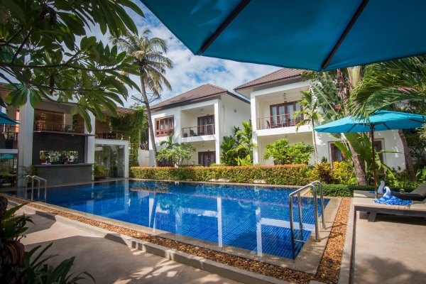 Hotel The Privilege Boutique (Siem Reap)